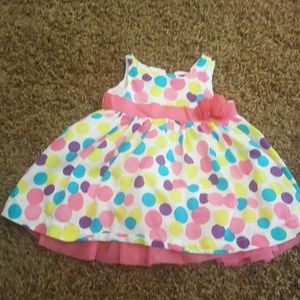 ❌SOLD❌Baby girl dress